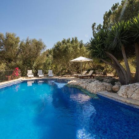 Agroturismo Can Feliu Porreres Exterior photo