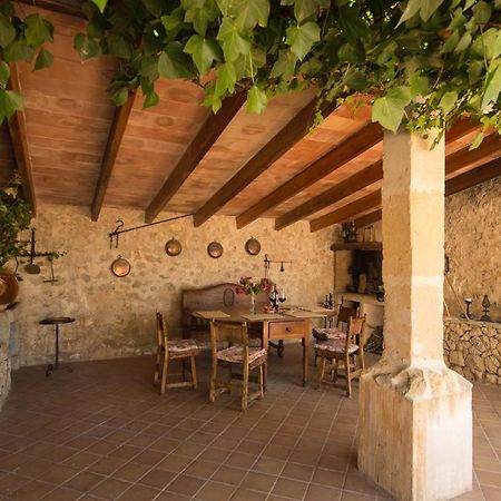 Agroturismo Can Feliu Porreres Exterior photo
