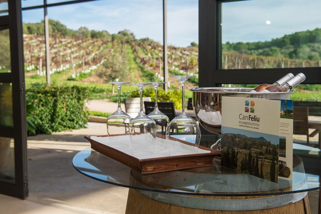 Agroturismo Can Feliu Porreres Exterior photo