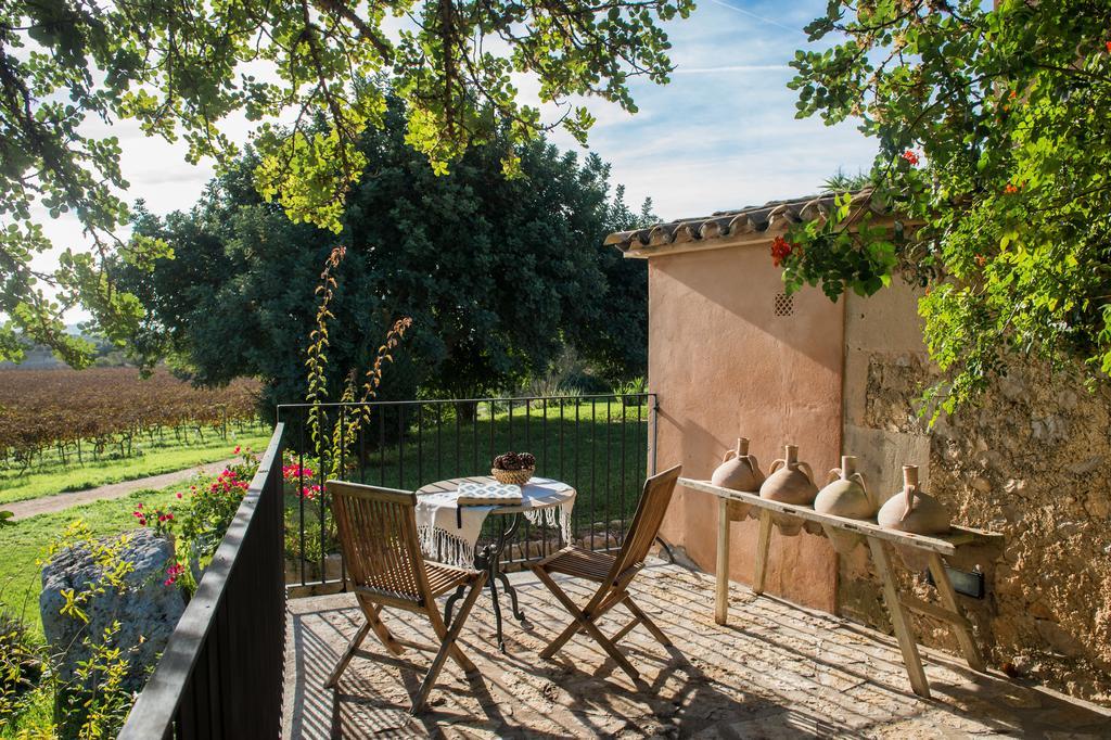 Agroturismo Can Feliu Porreres Exterior photo