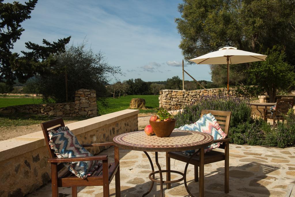 Agroturismo Can Feliu Porreres Exterior photo