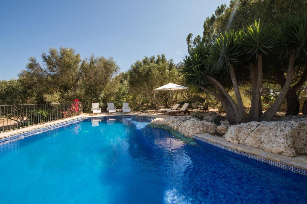 Agroturismo Can Feliu Porreres Exterior photo