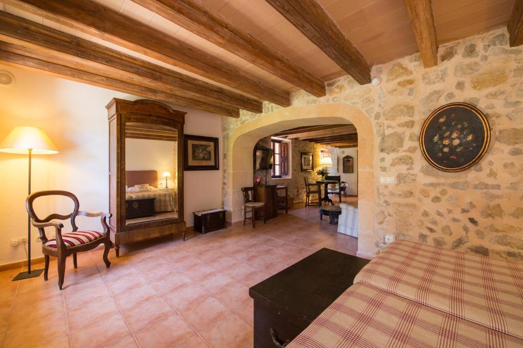 Agroturismo Can Feliu Porreres Room photo