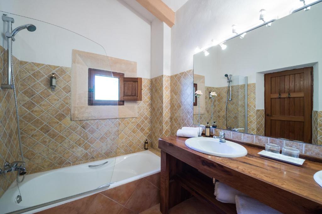 Agroturismo Can Feliu Porreres Room photo