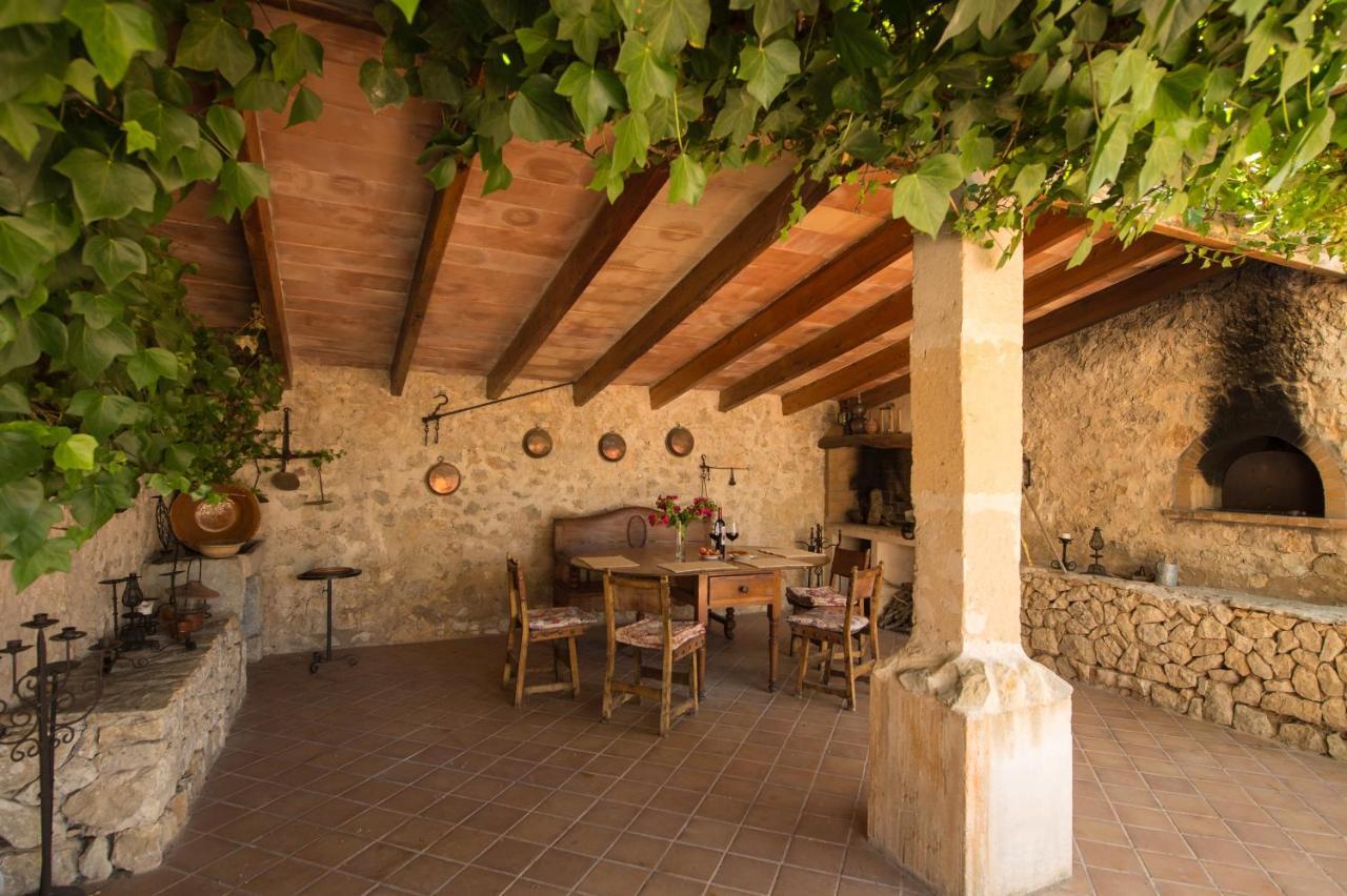 Agroturismo Can Feliu Porreres Exterior photo