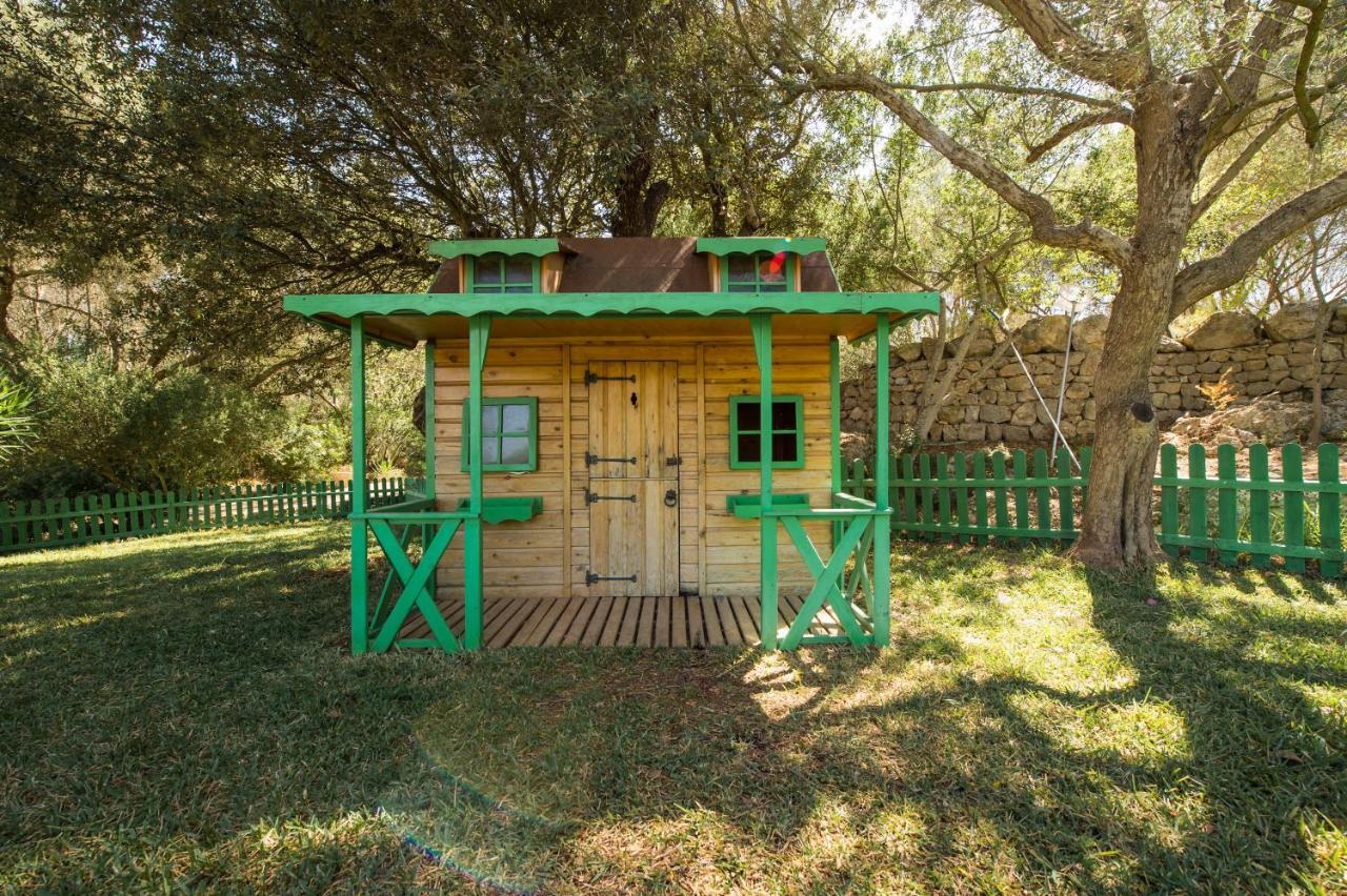 Agroturismo Can Feliu Porreres Exterior photo