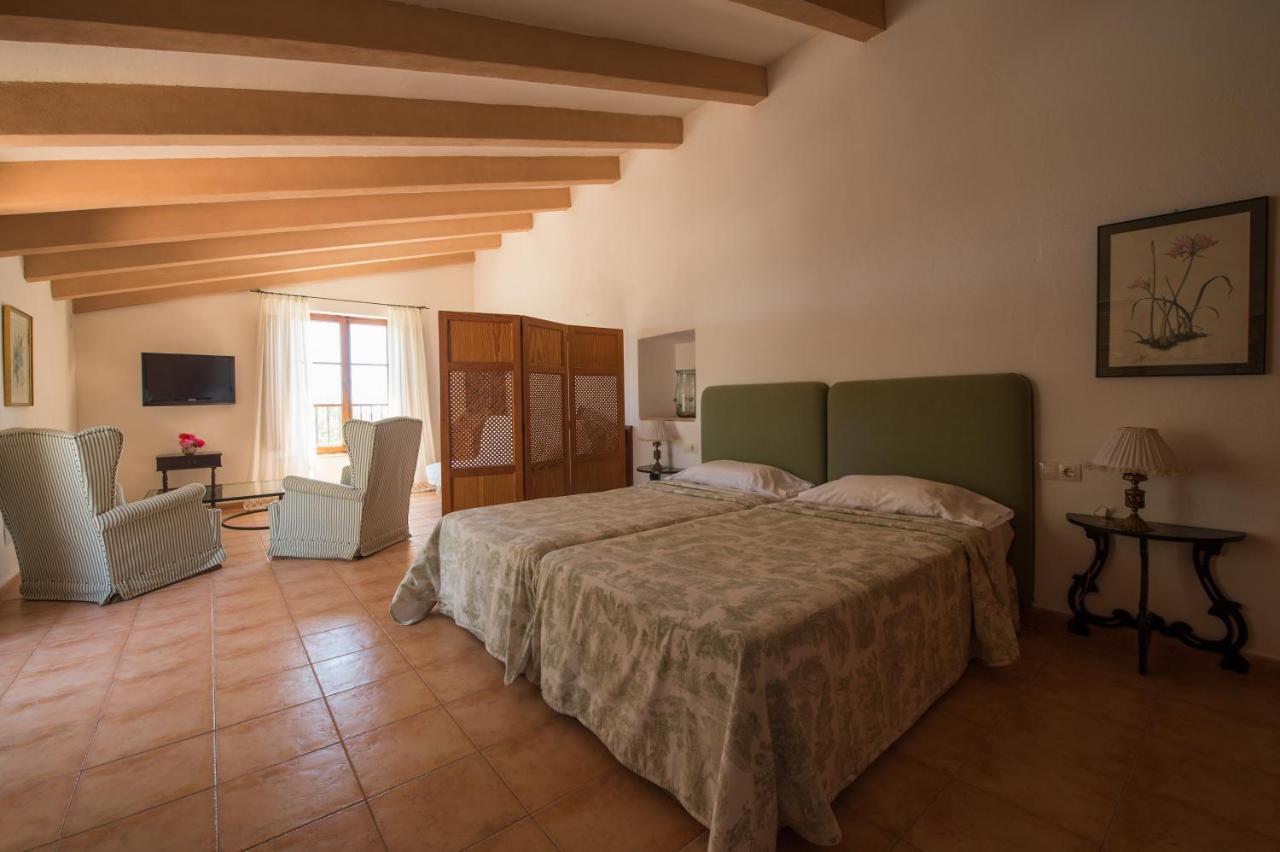 Agroturismo Can Feliu Porreres Room photo
