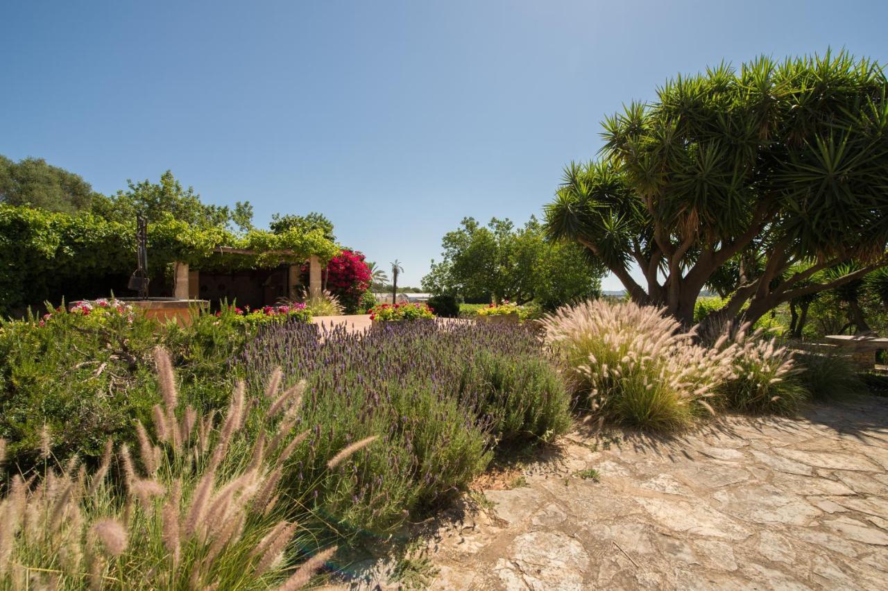 Agroturismo Can Feliu Porreres Exterior photo