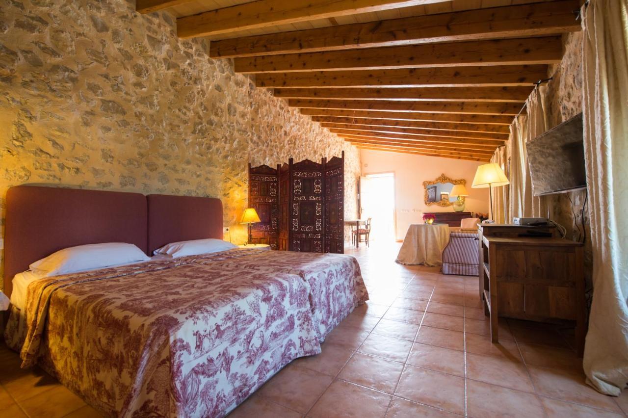 Agroturismo Can Feliu Porreres Room photo