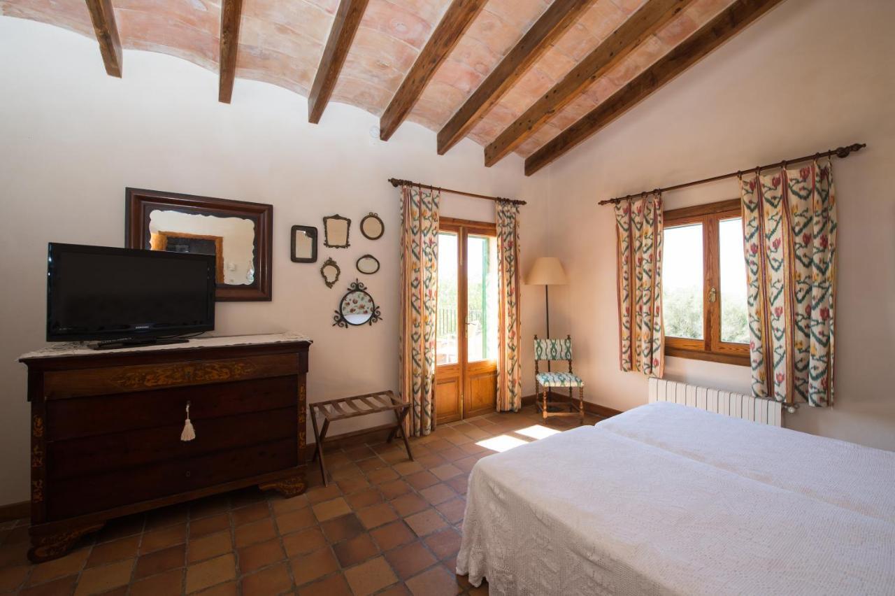 Agroturismo Can Feliu Porreres Room photo