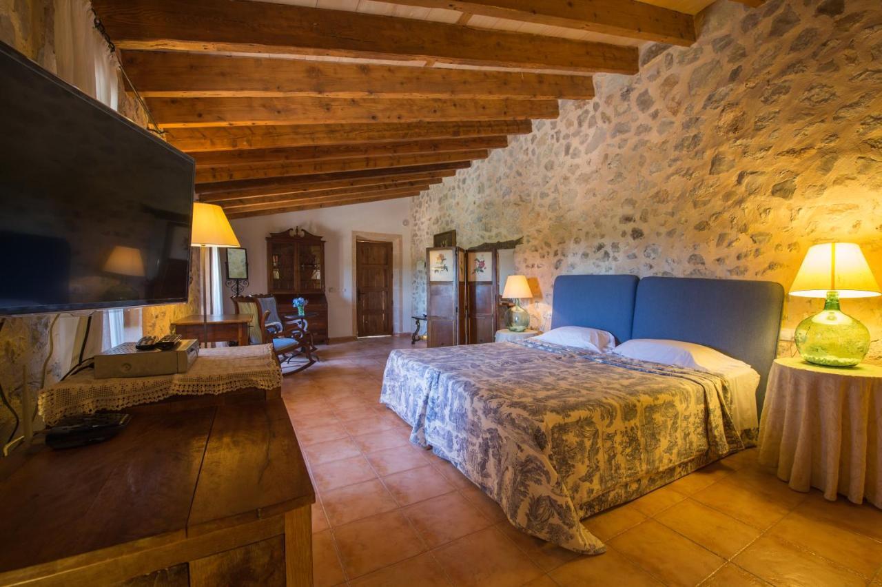 Agroturismo Can Feliu Porreres Room photo