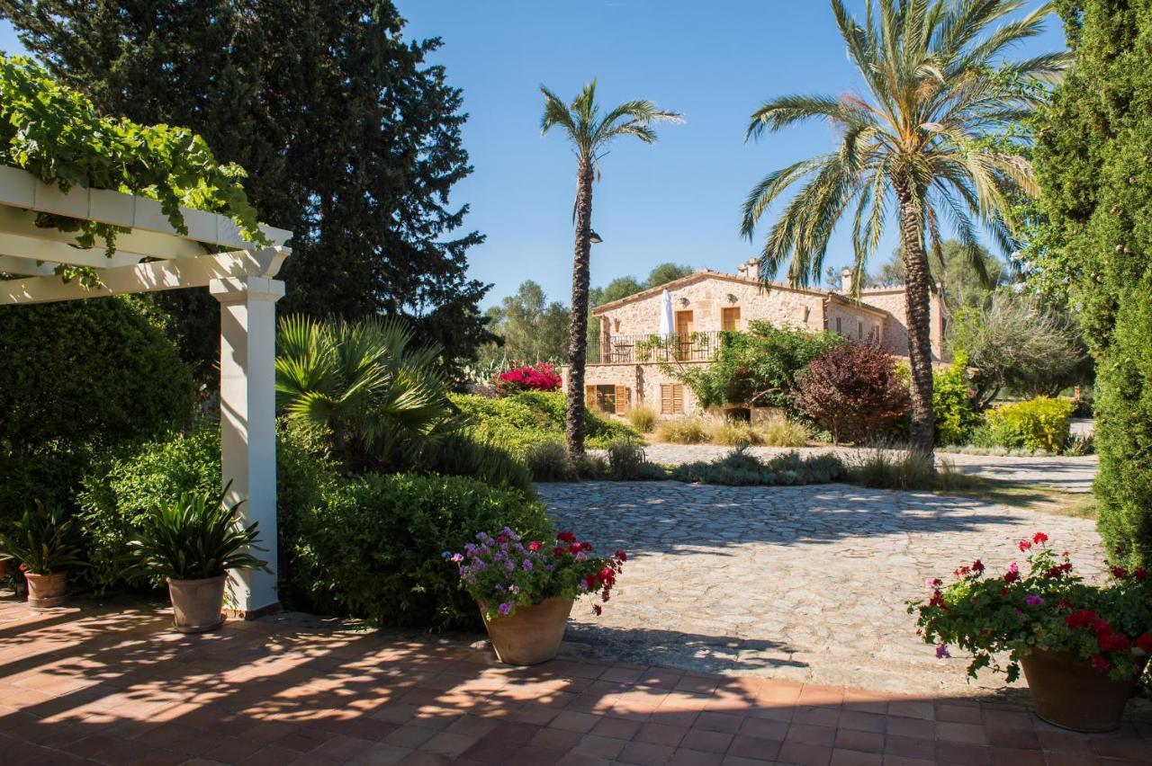 Agroturismo Can Feliu Porreres Exterior photo