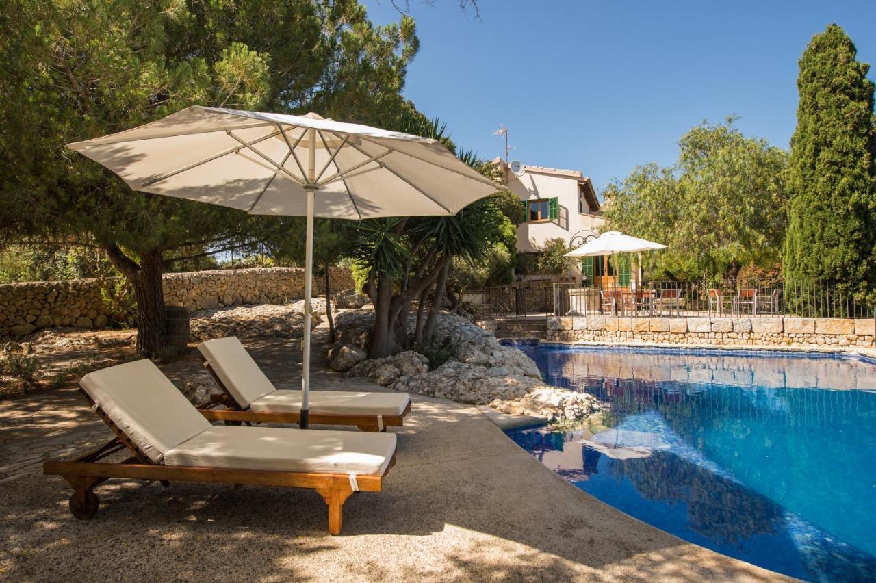 Agroturismo Can Feliu Porreres Exterior photo