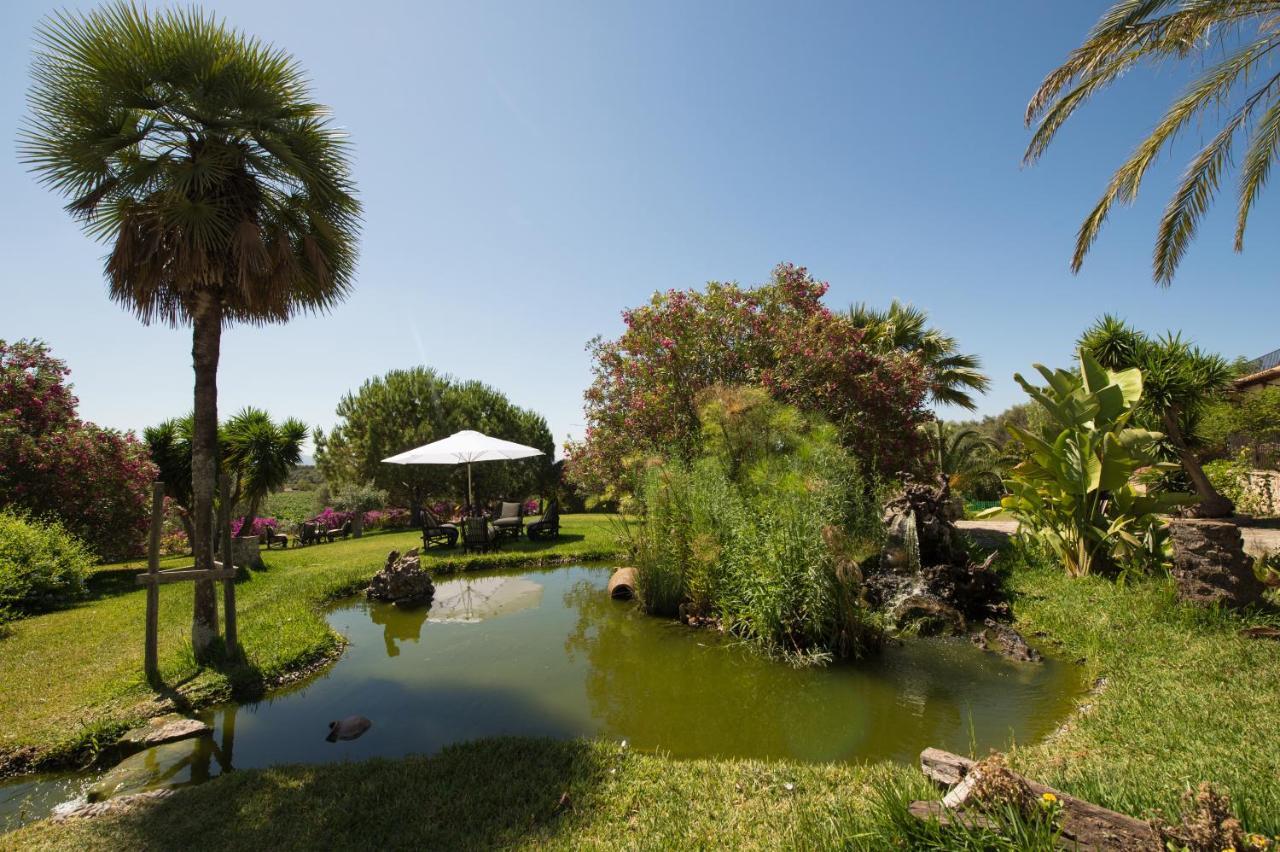 Agroturismo Can Feliu Porreres Exterior photo