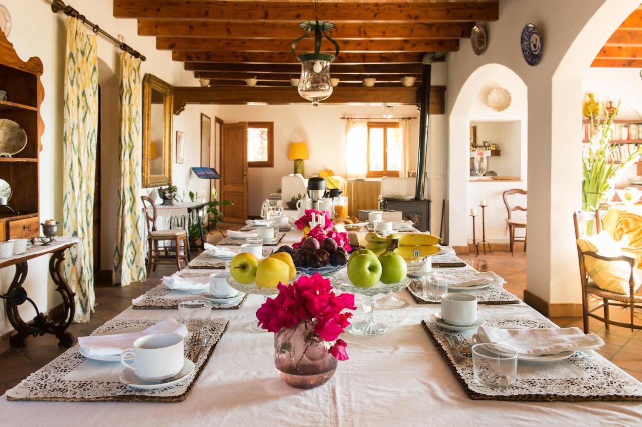 Agroturismo Can Feliu Porreres Exterior photo