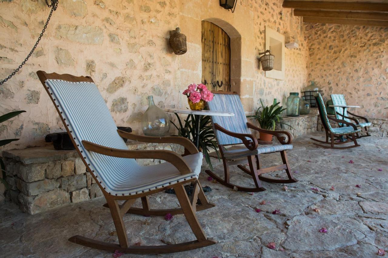 Agroturismo Can Feliu Porreres Room photo